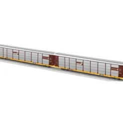 Lionel 6-19398 O Gauge Conrail 89' Auto Rack Cars (Set of 2) - Your Source for Gaming Essentials Trains