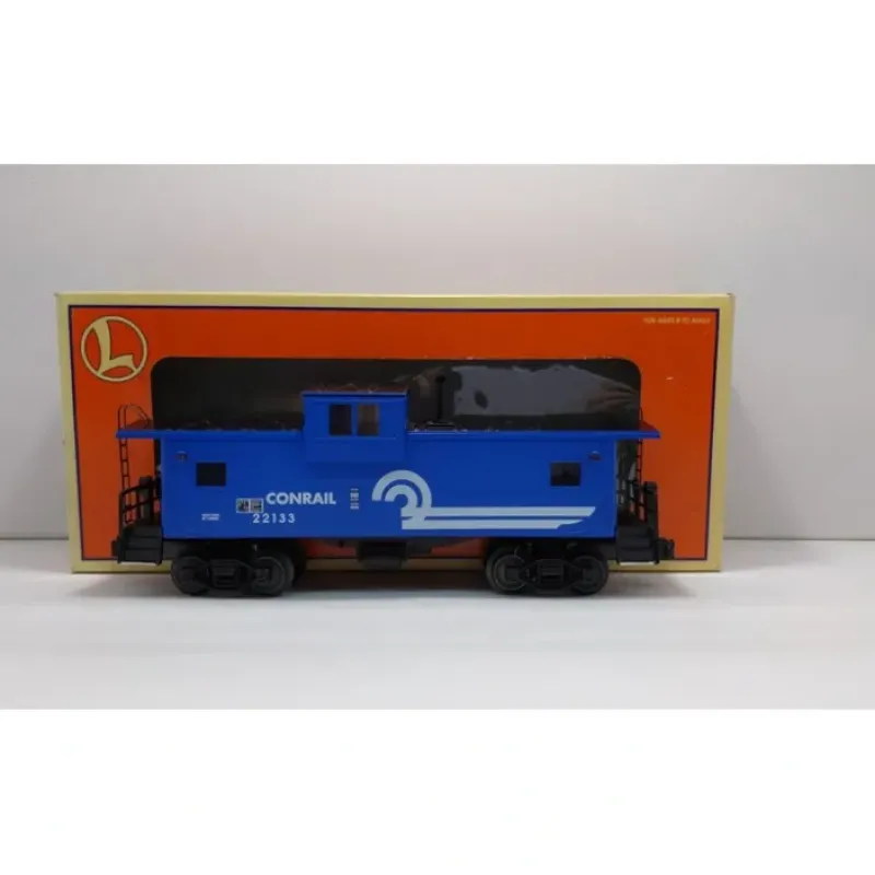 Best Sale Lionel 6-17624 O Gauge Conrail Extended Vision Caboose #22133 LN/Box - Your Source for Gaming Essentials