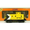 Outlet Lionel 6-26865 O Gauge CP Operating Animated Caboose #437106 - Your Source for Gaming Essentials Trains