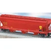 Hot Lionel 6-27115 O Gauge Delaware & Hudson 3-Bay ACF Hopper #3454 - Your Source for Gaming Essentials Trains