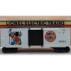 Best Lionel 6-19245 O Gauge Disney Mickeys World Tour Hi Cube Boxcar NIB - Your Source for Gaming Essentials