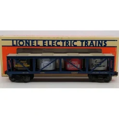 Hot Lionel 6-52044 O Gauge Eastwood Vat Car LN/Box - Your Source for Gaming Essentials Trains