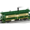Hot Lionel 6-27683 O Gauge Erie NS Heritage Bay Window Caboose - Your Source for Gaming Essentials Trains