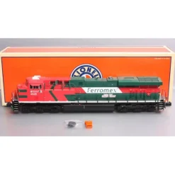 Lionel 6-81172 O Gauge Ferromex ES44AC Diesel Engine #4626 with LEGACY EX/Box - Your Source for Gaming Essentials Trains