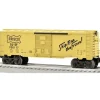 Discount Lionel 6-81013 O Gauge Frisco Boxcar #700117 - Your Source for Gaming Essentials Trains