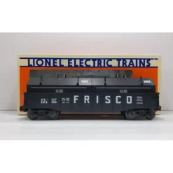 Best Sale Lionel 6-19408 O Gauge Frisco Coil Gondola LN/Box - Your Source for Gaming Essentials