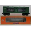 Sale Lionel 6-16742 O Gauge Gil Finn's Trout Ranch Animated Aquarium Car #3435 LN/Box - Your Source for Gaming Essentials Trains