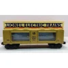 Clearance Lionel 6-16681 O Gauge Gold Animated Shark Aquarium Car NIB - Your Source for Gaming Essentials Trains