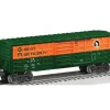 Lionel 6-36191 O Gauge Great Northern Waffle-Side Boxcar - Your Source for Gaming Essentials Trains