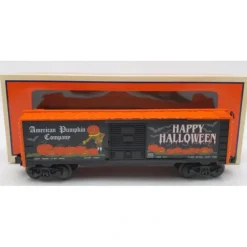 Discount Lionel 6-15072 O Gauge Halloween Boxcar LN/Box - Your Source for Gaming Essentials Trains