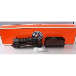 Lionel 6-18745 O Gauge Hallows Eve 4-6-0 Steam Locomotive & Tender #1313 - Your Source for Gaming Essentials Trains