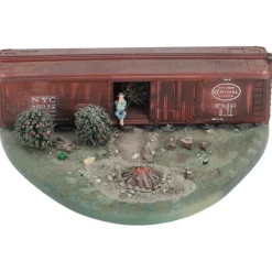 Outlet Lionel 6-24149 O Gauge Hobo Hotel VG - Your Source for Gaming Essentials Trains