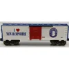 Discount Lionel 6-19970 O Gauge I Love New Hampshire Boxcar #9700 - Your Source for Gaming Essentials Trains