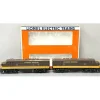 Outlet Lionel 6-8580 O Gauge Illinois Central F3 AA Diesel Locomotive Set LN/Box - Your Source for Gaming Essentials Trains