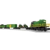 Best Sale Lionel 6-81480 O Gauge John Deere RS-3 LionChief Diesel Freight Train Set - Your Source for Gaming Essentials