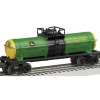 Outlet Lionel 6-82253 O Gauge John Deere Single Dome Tank Car - Your Source for Gaming Essentials Trains