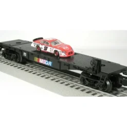 Discount Lionel 6-26354 O Gauge Kasey Kahne Flatcar w/ Stock Car - Your Source for Gaming Essentials Trains