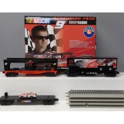 Hot Lionel 7-11006 "O" Gauge Kasey Kahne Expansion Pack - Your Source for Gaming Essentials Trains