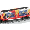 Outlet Lionel 6-29322 O Gauge Koi Aquarium Car #29322 - Your Source for Gaming Essentials Trains