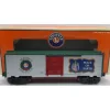 Best Sale Lionel 6-26790 O Gauge Lighted Christmas Boxcar - Your Source for Gaming Essentials