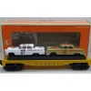 Best Lionel 6-19423 O Gauge Lionel Circle-L Racing Flatcar with Stock Car Load #6424 LN/Box - Your Source for Gaming Essentials Trains