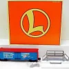 Sale Lionel 6-16777 O Gauge Lionel Cola Operating Boxcar and Platform LN/Box - Your Source for Gaming Essentials Trains