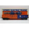 Hot Lionel 6-6214 O Gauge Lionel Lines Gondola w/Canisters LN/Box - Your Source for Gaming Essentials Trains