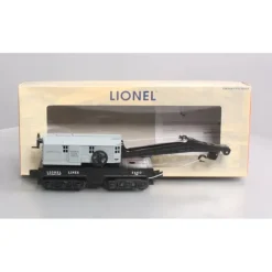 Best Lionel 6-29849 O Gauge Lionel Lines 2460 Crane Car PWC NIB - Your Source for Gaming Essentials Trains
