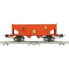 Outlet Lionel 11-70044 O Gauge Lionel Lines Orange Tinplate Hopper Car #2816 - Your Source for Gaming Essentials Trains