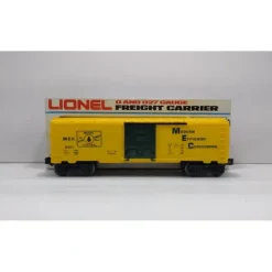 Sale Lionel 6-9421 O Gauge Maine Central "The Pine Tree Route" Boxcar #9421 LN/Box - Your Source for Gaming Essentials Trains