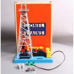 Sale Lionel 6-12902 O Gauge Marathon Oil Derrick LN/Box - Your Source for Gaming Essentials Trains