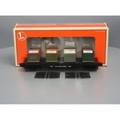 Lionel 6-26232 O Gauge Martin Guitar Lumber Flatcar - Your Source for Gaming Essentials Trains