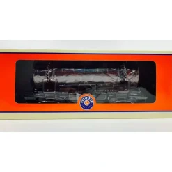 Outlet Lionel 6-27863 O Gauge Merrill & Ring Lumber Skeleton Log Car - Your Source for Gaming Essentials Trains