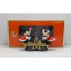 Hot Lionel 6-18433 O Gauge Mickey & Minnie Christmas Operating Handcar - Your Source for Gaming Essentials Trains