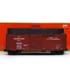 Best Sale Lionel 6-17770 O Gauge Milwaukee Road PS-1 Boxcar #8777 - Your Source for Gaming Essentials