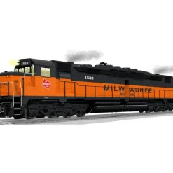 Best Lionel 6-34650 O Gauge Milwaukee Road DD35A Diesel Locomotive #1535 - Your Source for Gaming Essentials