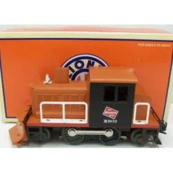 Discount Lionel 6-28413 O Gauge Milwaukee Road Snowplow #X903 - Your Source for Gaming Essentials Trains