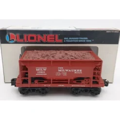Lionel 6-19301 O Gauge Milwaukee Road Ore Car LN/Box - Your Source for Gaming Essentials Trains