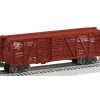 Best Lionel 6-82314 O Gauge Milwaukee Road ACF 40-Ton Stock Car #104954 - Your Source for Gaming Essentials Trains