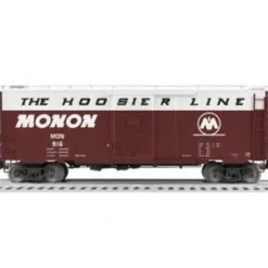 Clearance Lionel 6-27499 O Gauge Monon PS-1 Boxcar #916 - Your Source for Gaming Essentials Trains
