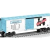 Best Sale Lionel 6-39376 O Gauge Monopoly States Ave./ Vermont Ave. Boxcar Pack (Set of 2) - Your Source for Gaming Essentials