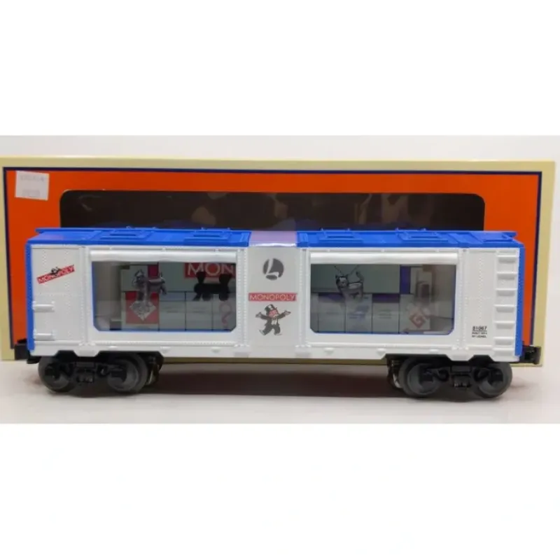 Best Sale Lionel 6-81067 O Gauge Monopoly Aquarium Car - Your Source for Gaming Essentials