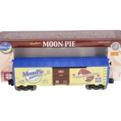 Sale Lionel 6-82518 O Gauge MoonPie Boxcar #1917 - Your Source for Gaming Essentials Trains