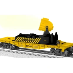 Lionel 6-37071 O Gauge MOW Searchlight Car #37071 - Your Source for Gaming Essentials Trains