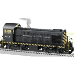 Clearance Lionel 6-38488 O Gauge MP Legacy Alco S-2 Diesel Switcher #9108 - Your Source for Gaming Essentials Trains
