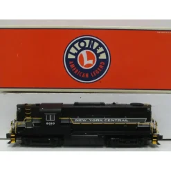 Hot Lionel 6-18598 O Gauge New York Central RS-11 Diesel Locomotive w/TMCC #8010 - Your Source for Gaming Essentials Trains