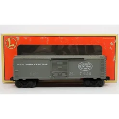 Clearance Lionel 6-26234 O Gauge New York Central Boxcar #9700 - Your Source for Gaming Essentials Trains