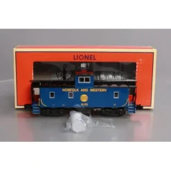 Best Lionel 6-27692 O Gauge Norfolk & Western NS Heritage CA-4 Caboose #8103 - Your Source for Gaming Essentials Trains