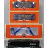 Discount Lionel 6-17775 O Gauge NS Heritage S&A,VGN, NYC 3-Bay Hopper Car 3-Pack - Your Source for Gaming Essentials Trains