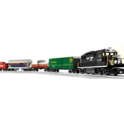 Clearance Lionel 6-30226 O Gauge NS Heritage GP38 Diesel Southeast Freight Train Set - Your Source for Gaming Essentials Trains
